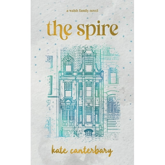 Walsh The Spire, Book 6, (Hardcover)