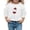 White, variant on Boys Sweatshirts Kids Christmas Pullover Hoodless Long Sleeve Wear Black 4-5 Years