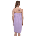 thumbnail image 4 of Spa Bath Towel Wrap for Ladies,Women's Towel Wrap Bathrobe, Microfiber Spa Towels Robe with Adjustable Closure, Gym and Shower (10 Colors), 4 of 4