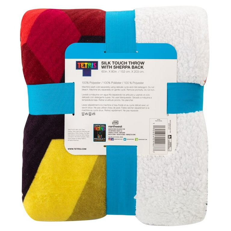 Silk best sale blanket walmart