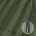 thumbnail image 7 of Sweatpants for Men Elastic Waist Straight Leg Jogger Pants Running Pants Essentials Sweatpants, 7 of 7