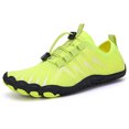 thumbnail image 2 of Zapatos De Agua Para Nadar Zapatillas de buceo antideslizantes Suministros cómodos para zapatos de agua (verde fluorescente 44) Likrtyny  Para Estrenar, 2 of 9