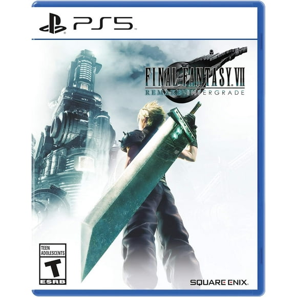 FINAL FANTASY VII REMAKE INTERGRADE PlayStation 5