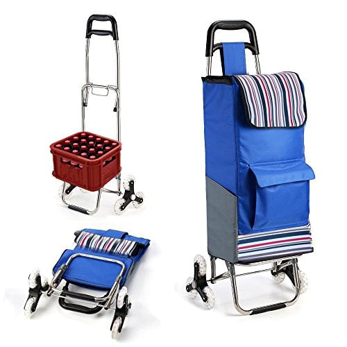 laundry cart for stairs
