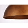 thumbnail image 4 of Merce Collection Pendant D20 H12.75 Lt:1 Manual Brass Finish, 4 of 9