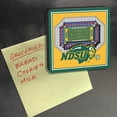 thumbnail image 4 of YouTheFan NCAA North Dakota State Bison 3D StadiumView Magnet, 4 of 4