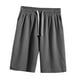 thumbnail image 4 of Pantalones cortos deportivos para hombre, informales, holgados, para gimnasio, para correr, para playa, para entrenamiento, transpirables XXL, 4 of 9