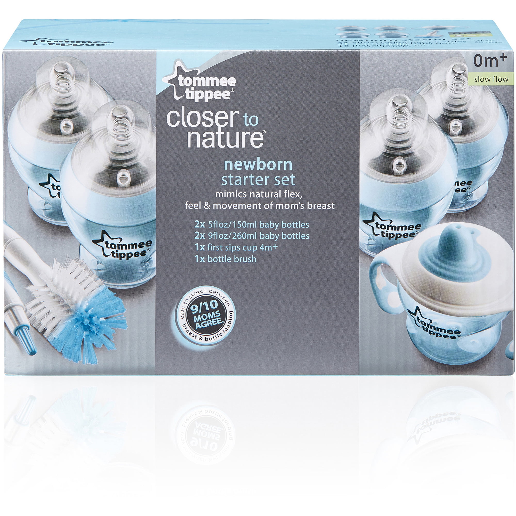 closer to nature starter set