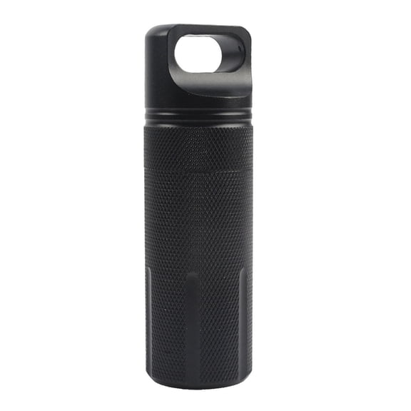 ROZYARD Waterproofs Pills Box Small Medicine Bottles for Outdoor Travel Camping