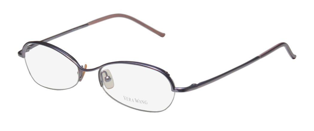 Vera Wang V30 Women's Designer Eyeglasses Half-Rim Nigeria Ubuy