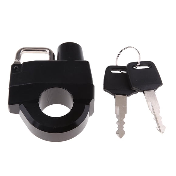 Bloqueo Del Casco Del Manillar De La cicleta De 25 Mm Para El Tornillo XVS 1300 2014-2017 De