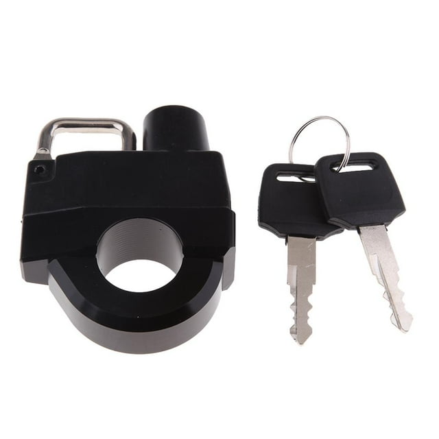 Bloqueo Del Casco Del Manillar De La cicleta De 25 Mm Para El Tornillo XVS 1300 2014-2017 De