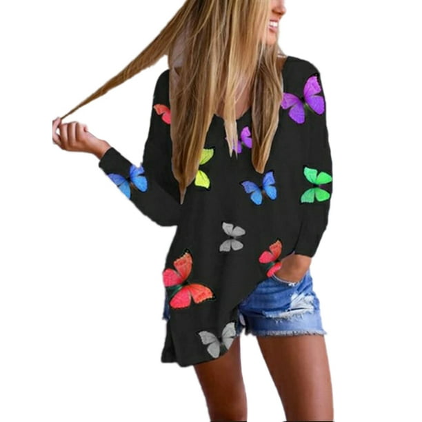 baggy women's t shirts