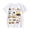 1#White426, variant on Byoo Toddler Boy's Vehicle Car Graphic Tshirts Soft Cotton Crew Neck Short Sleeve Summer Tee Tops Breathable Daily Tee Shirts