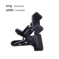 thumbnail image 1 of Guitar Head Clip Fixing-Tightly Desktop Music Stage Performance Live-Streaming Stand Adjustable Rotating Office Mobile Phone Holder Performance Accessories, 1 of 7