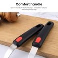 thumbnail image 5 of YAOMOBB Silicone Spatula Heat Resistant Spatula Comfortable Grip Kitchen Cooking Utensil, 5 of 5