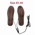 thumbnail image 1 of Heated Shoe Insoles Feet Warm Sock Pad, 1 of 5