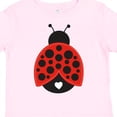 thumbnail image 4 of Inktastic Lady Bug Girls Toddler T-Shirt, 4 of 5