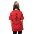 thumbnail image 2 of Slipknot Boys/Girls Infected Goat Back Print T-Shirt, 2 of 4