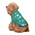 thumbnail image 5 of Sikiie Cartoon Dogs Dog Hoodie,Dog Clothes,Dog Sweatshirt ,Dog Shirt, Dog Clothes for Puppy Kitten Small Dogs Cats-Medium, 5 of 7