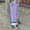 Orchid, variant on Professionals Choice DELUXE SMALL PONY FLY BOOT Orchid SMALLPONY
