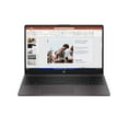 thumbnail image 2 of HP 255 G10 Notebook - AMD Ryzen 5 - 7530U / up to 4.5 GHz - Win 11 Pro - Radeon Graphics - 16 GB RAM - 512 GB SSD NVMe - 15.6" IPS 1920 x 1080 (Full HD) - Wi-Fi 6, Bluetooth - dark ash silver - kbd: US, 2 of 6
