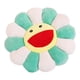 thumbnail image 1 of Colorful Sun Flower Plush Toy Sunflower Stuffed Doll Cat Pet Cushion Mat Pillow Home Bedroom Shop Restaurant Decor, 1 of 4