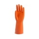 thumbnail image 3 of Guantes de látex para lavar platos de goma, resistentes al agua, para mujer, 1/2/3 pares, para cocina, limpieza duradera, tareas domésticas, herramientas para lavar platos, novedad de 2022, 3 of 5