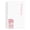 Pink, variant on Hearthoom A5 Spiral Notebook,Waterproof with 180° Flat Lay Water Flexible Softcover Ruled 60 Pages Journals for Study And Notes,Sky Blue