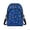 Blue Christmas Print, variant on Christmas Deer Tree Print Crossbody Sling Bag for Women, Adjustable Strap Small Shoulder Purse for Phone Cards Keys, Holiday Gifts for Family