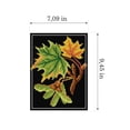 thumbnail image 3 of Needlepoint canvas for halfstitch without yarn Maple 3246F - Printed Tapestry Canvas, 3 of 4