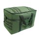 thumbnail image 4 of Bolsa de transporte para acampar al aire libre, organizador de utensilios de cocina, bolsa de almacenamiento resistente y utilitaria. Verde, 4 of 8