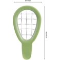 thumbnail image 2 of 1 Uds. Cuber y Dicer de aguacate de acero inoxidable, rebanador de trozos de aguacate para ensalada de frutas y aguacates, herramienta de cocina Sailing Electrónica, 2 of 5