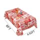 thumbnail image 3 of Mantel rectangular navideño de 1,5 x 1,8 m, lavable a máquina, de microfibra, decorativo, para banquetes y fiestas., 3 of 7