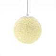 thumbnail image 3 of Lámpara Led De Noche Estilo Bola Con Carga Usb Sepak Takraw Light Para La Decoración Del Dormitorio De La Habitación Del Hogar Kearding HA026160-02, 3 of 5