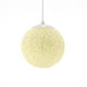 thumbnail image 3 of Lámpara Led De Noche Estilo Bola Con Carga Usb Sepak Takraw Light Para La Decoración Del Dormitorio De La Habitación Del Hogar Kearding HA026160-02, 3 of 5