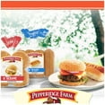 thumbnail image 4 of Pepperidge Farm Sweet Hawaiian Hot Dog Buns, Top Sliced, 8-Pack Bag, 4 of 11