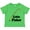Apple Green, variant on Little Fisher Fishing Boys or Girls Toddler T-Shirt
