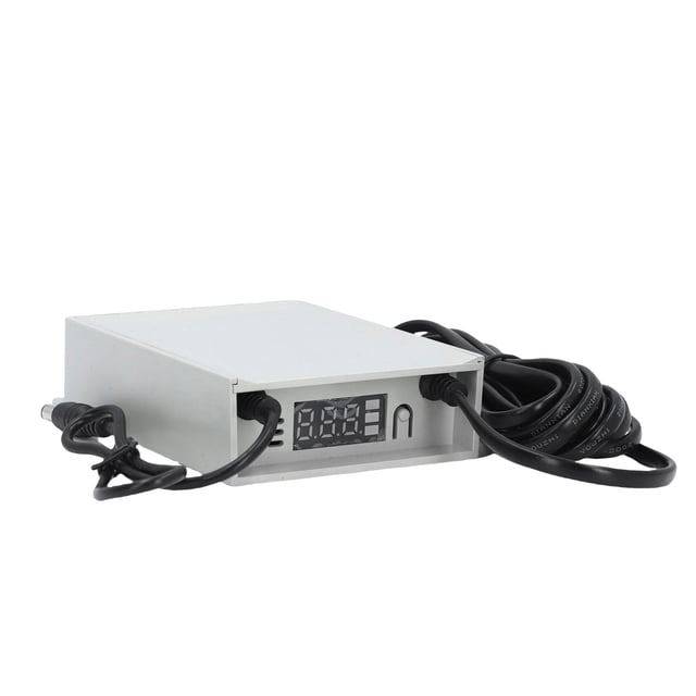 12V UPS Battery Backup Uninterruptible Power Supply 3600mAh with Digital Power Display for Outdoor Cameras Routers LED Light Strips