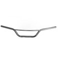 thumbnail image 2 of Guidon Universel Moto Modification Rétro Guidon Drag Bar Pièce de Rechange 25mm/1in Argent, 2 of 8