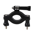 thumbnail image 3 of 3X Camara de 3,5 cm 6,35 cm - Roll Bar Monte para HD Heroe 4/3/3 + / 2/1 Negro, 3 of 4
