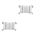 thumbnail image 2 of Advancent Almohada elegante de algodón para el hogar, comodidad moderna y lujosa, almohada para reposacabezas garantizada, almohada de baño Type3 NO3, 2 of 6