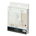 thumbnail image 4 of Mainstays Wall Mount Traditional Round 1X/3X Vanity Makeup Mirror Has Frame, Chrome Finish, 4 of 12
