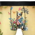thumbnail image 4 of Australian Cattle Dog Celebrates Spring and Enjoys a Happy Easter All Over Print Boxer Briefs Underwear for Men Dad Heeler Lover Gifts - 02001, 4 of 6