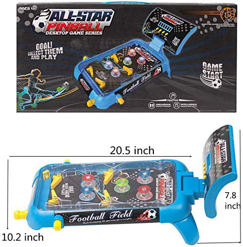 Toys & Games Football All-Star Pinball Game Brand New 