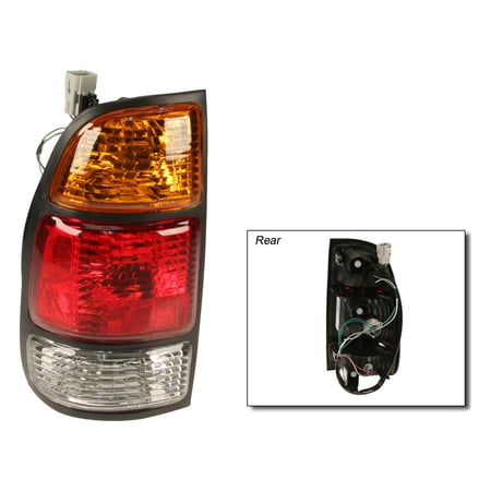 TYC NSF Certified Tail Light Assembly