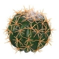 thumbnail image 3 of Miangastore Topper d'Antenne en Forme de Cactus Multicolore 1Pcs 3.1x3.1x3.1in, 3 of 8
