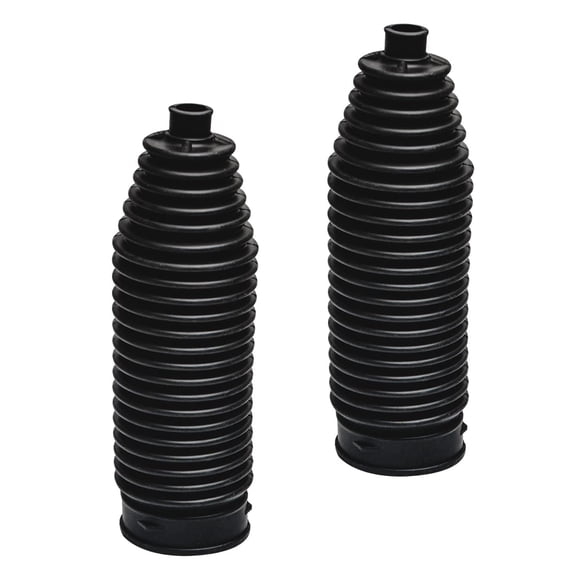Detroit Axle - Rack and Pinion Tie Rod Boots for Toyota Sequoia Tundra Grand Cherokee Commander Dodge Durango Front Rack and Pinion Tie Rod Boots & Bellows Replacement