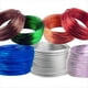 thumbnail image 1 of 7 Rollos de Alambre para Joyería CraftWire para Hacer Joyas, 7 Colores Cada Color, Alambre de Metal de 67,2 Pies, Alambre Flexible para Armadura (Calibre 18), 1 of 5