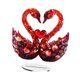 thumbnail image 4 of Decoración de mesa acrílica de acrílico de amor romántico, plano 2d, de arte decorativas, decoración de mesa de la pieza central para, 4 of 8